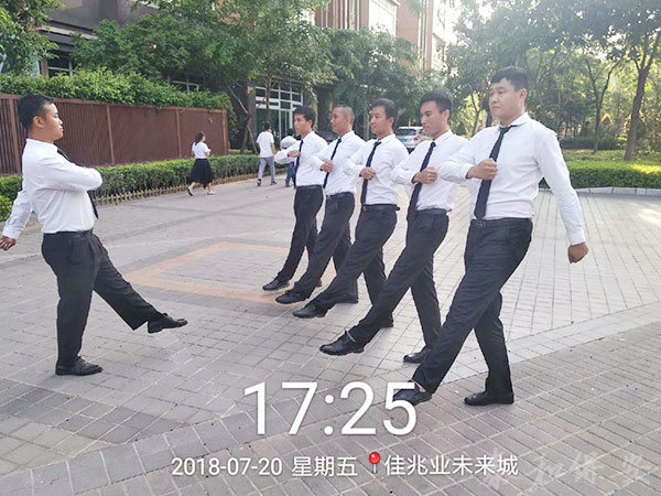 高端人防服务